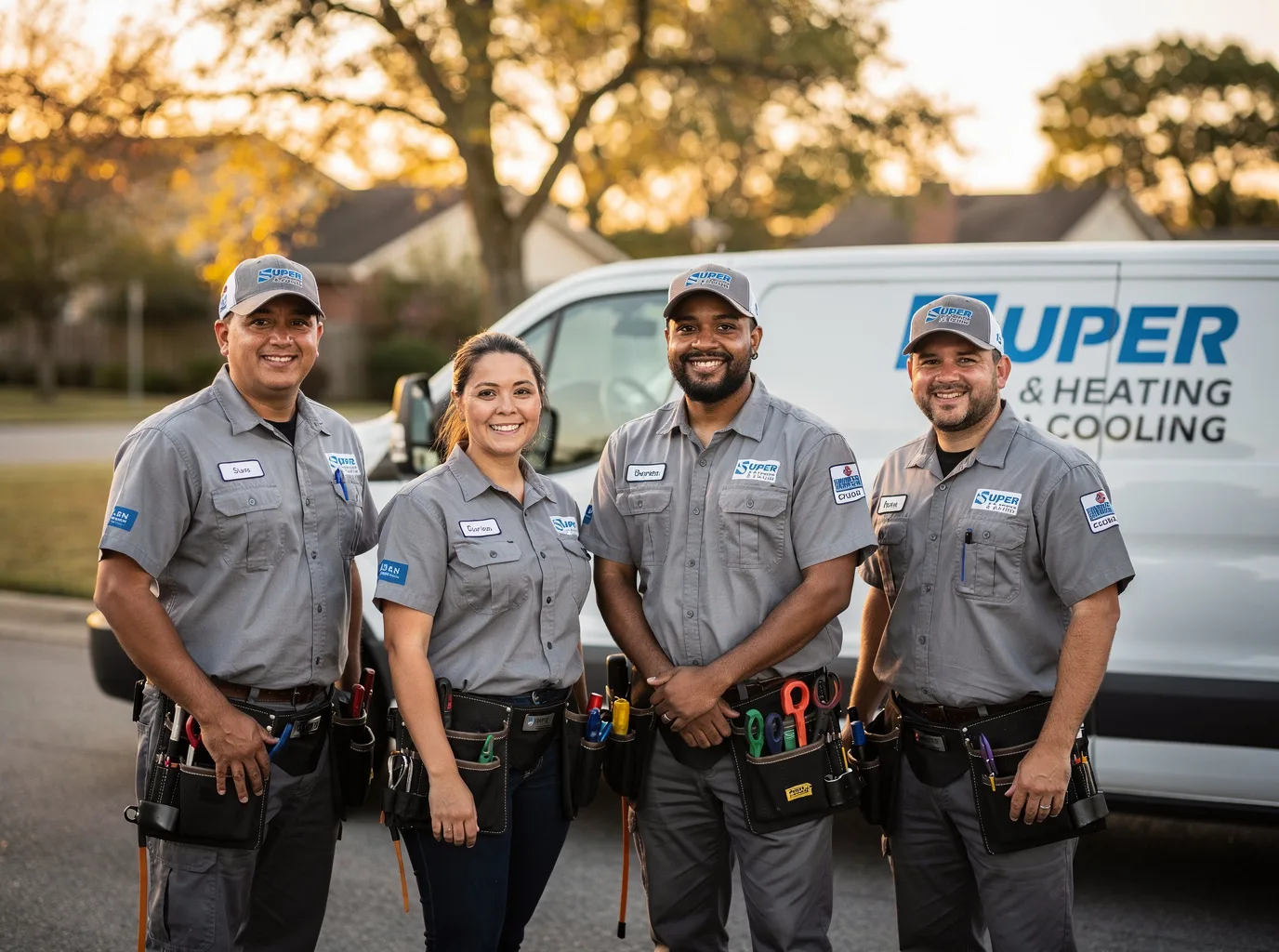 Hvac Repair company in Daggett, MI