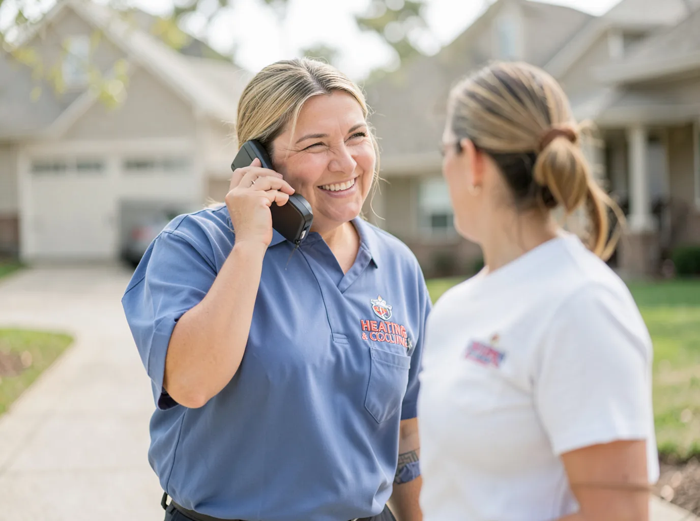 Hvac Repair Daggett, MI FAQs